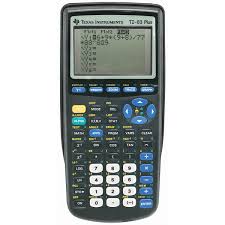 Ti 83 Plus Graphing Calculator