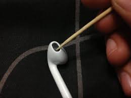 In this post, i will show you some popular and inventive ways to clean any type of earbuds or headphones. How To Clean Apple Earpods Ifixit Repair Guide