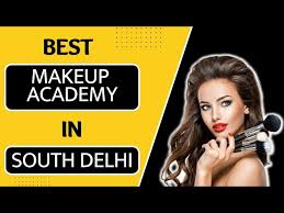 best makeup academy in south delhi