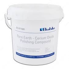 Cerium Oxide Polishing Compound 1 Lb