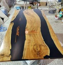 River Table Resin Table Top