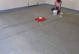 diy epoxy garage floor steps to epoxy
