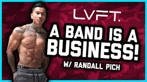 Get 40% off with 16 active live fit. Randall Pich Live Fit Apparel Interview Building A Diy Empire Youtube