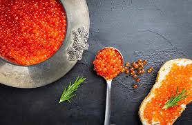 caviar nutrition the best