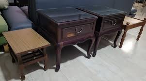 Well Used Coffee Tables With Drawers