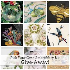 Inspirations Embroidery Kits A Grand