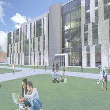 Farmingdale State College breaks ground on new B-school in New York -  DesignCurial