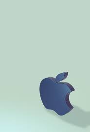 Apple Logo 3D Wallpaper for iPhone 11 ...
