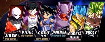 With 6 different versions of goku, i'm not really sure what's the end goal! Cheap Ass Gamer On Twitter Dragon Ball Fighterz Fighterz Pass Ps4 17 49 Via Psn Https T Co Ppueljirfw Fighterz Pass 2 12 49 Https T Co Nj8um7rnhs Https T Co S4s1b2dx6e