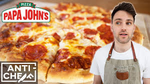 recreating papa john s pepperoni pizza