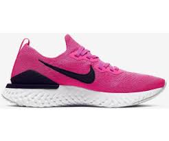 Nike women's epic react flyknit 2 running shoes. Buy Nike Epic React Flyknit 2 Women Pink Blast White Black From 74 99 Today Best Deals On Idealo Co Uk