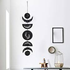 Promo Moon Phase Wall Hanging Hotel