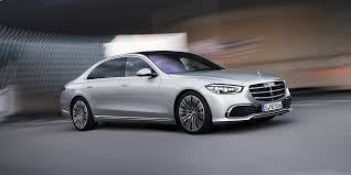 There's no pricing information available as of october 2020, but it's safe to assume that the. The New Mercedes Benz S Class Daimler