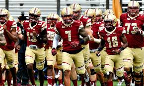 The 2018 boston college eagles football team represented boston college during the 2018 ncaa division i fbs football season. Boston College 2018 Recruiting Class Breakdown Strength Star What S Missing College Football News