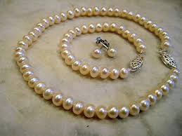 baby jewelry pearl just right for