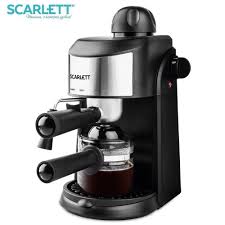 Capacity, 8 dry cycles, 3 temperature settings, energy star. Soffee Maker Scarlett Sc Cm33005 Portafilter Coffee Machine Electric Coffee Maker Household Appliances For Kitchen Home Appliances Kitchen Appliances Coffee Makers Aliexpress