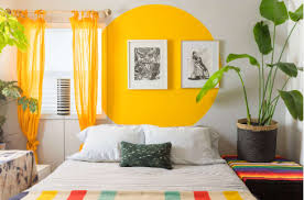 Two Colour Combinations For Bedroom