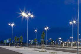 Commercial Outdoor Lighting And