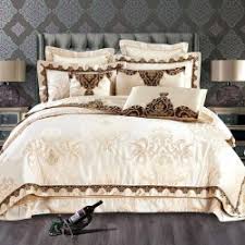 afffordable silk cotton bedding sets