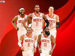 But first, a daily look at the rockets' roster. Nba Rumors Top 5 Best Targets For The Houston Rockets This Offseason Fadeaway World