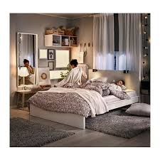 Double Ikea Malm Bed Frame
