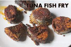 tuna fish fry recipe cai meen fry