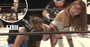 Japanese Female Professional Wrestling - Bilibili