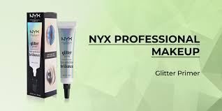 nyx professional makeup glitter primer
