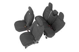 Seat Covers Jeep Wrangler Jl 4wd