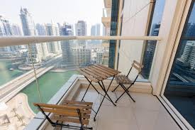 V EDITION - COZY WITH MARINA VIEW 2 BEDROOMS ≡ Dubai, Forenede Arabiske  Emirater ≡ Lowest Booking Rates For V Edition - Cozy With Marina View 2  Bedrooms in Dubai, Placering