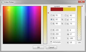 Wpf Color Picker Construction Kit Codeproject