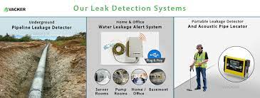 Water Leak Pipe Leakage Detector