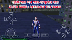 Pro evolution soccer known as winning eleven in japan is a the game features amazing graphics and drift indicator, making it one of the best car drifting ppsspp games till date. Spider Man 3 Psp Mod