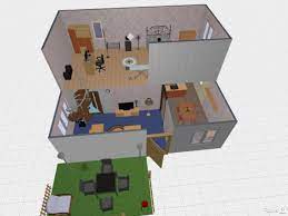 3d floor plans by planner 5d