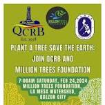 QCRB Tree Planting event