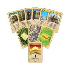 Settlers Of Catan Cities And Knights Expansion 5th Ed