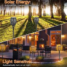 lighting solar outdoor lights