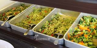 Resep salad sayuran buat menu prasmanan. Serba Murah Meriah Di Yogyakarta