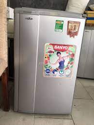Thanh Lý tủ lạnh sanyo mini 90 Lit giá sinh viên - 90843625