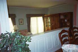 Custom Wainscoting Dining Room Pictures