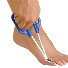 long reach toe nail cutters from