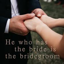 Stream John 3-29 - He who has the bride is the bridegroom by To me, for  you. | Listen online for free on SoundCloud
