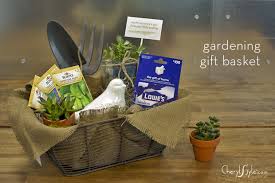 garden gift basket everyday
