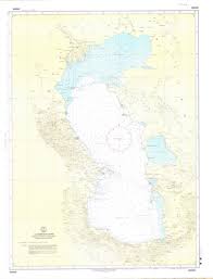 Caspian Sea Nautical Charts And Maps Onc And Tpc Charts