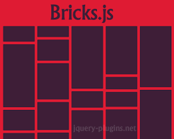 bricks js javascript masonry layout