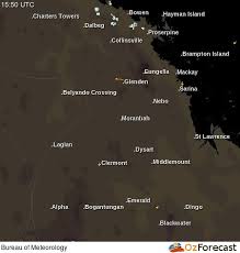 Oz Forecast Moranbah Qld Weather Radar And Weather Stations