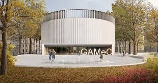 Approvato il progetto di C+S Architects per la GAMeC di Bergamo - I ...
