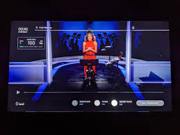Peloton's new app can automatically track your metrics once you start a workout, you'll need your phone with you when you're exercising to use the app, however. Android Tv Amazon Fire Tv App Adds Support For Bluetooth Heart Rate Monitors Peloton Buddy