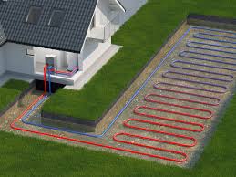 geothermal heating and cooling the