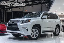 used 2016 lexus gx460 awd suv comfort